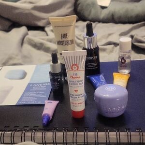 Tatcha The Dewy Skin Cream - Soft Purple